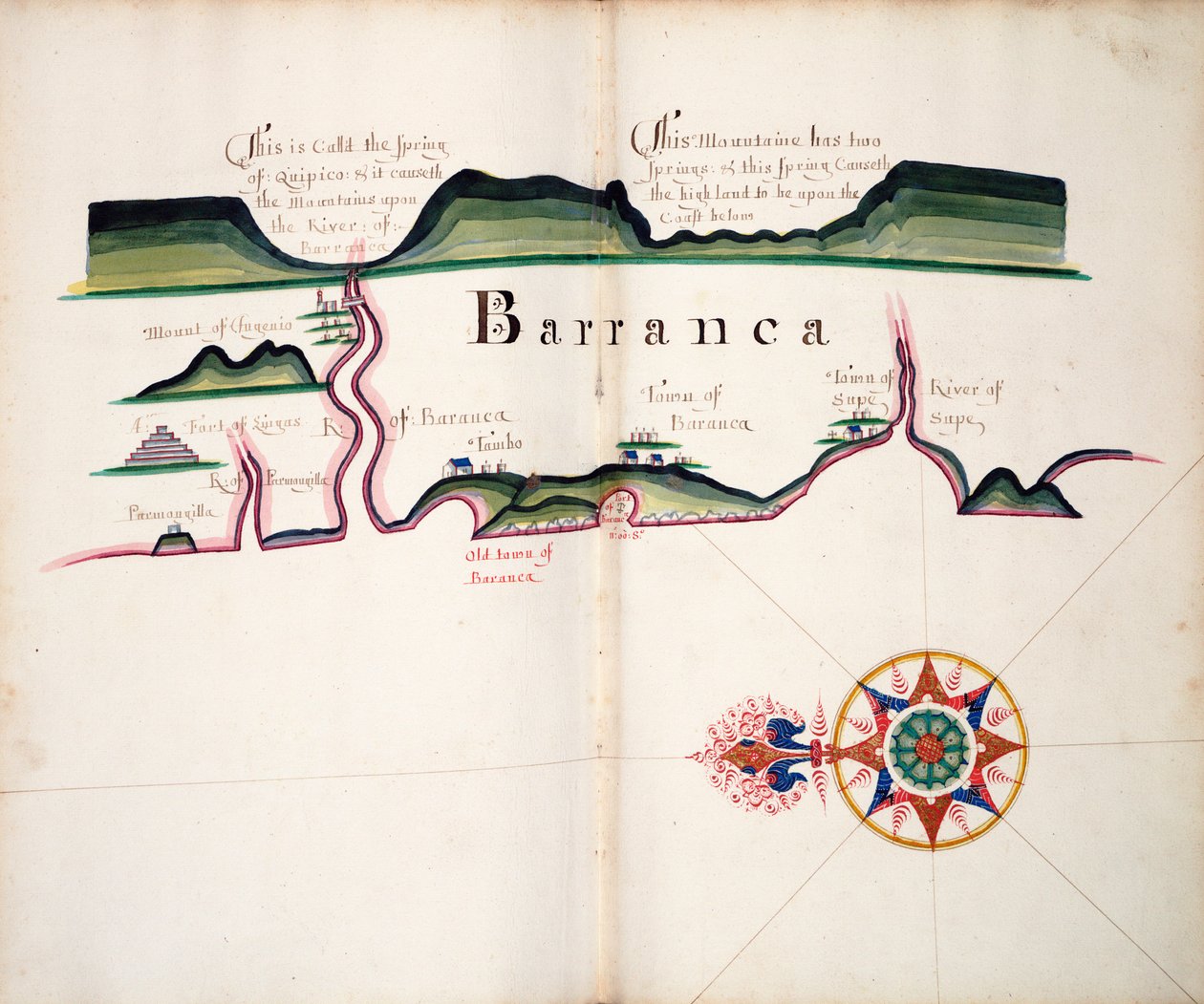Barranca da William Hack