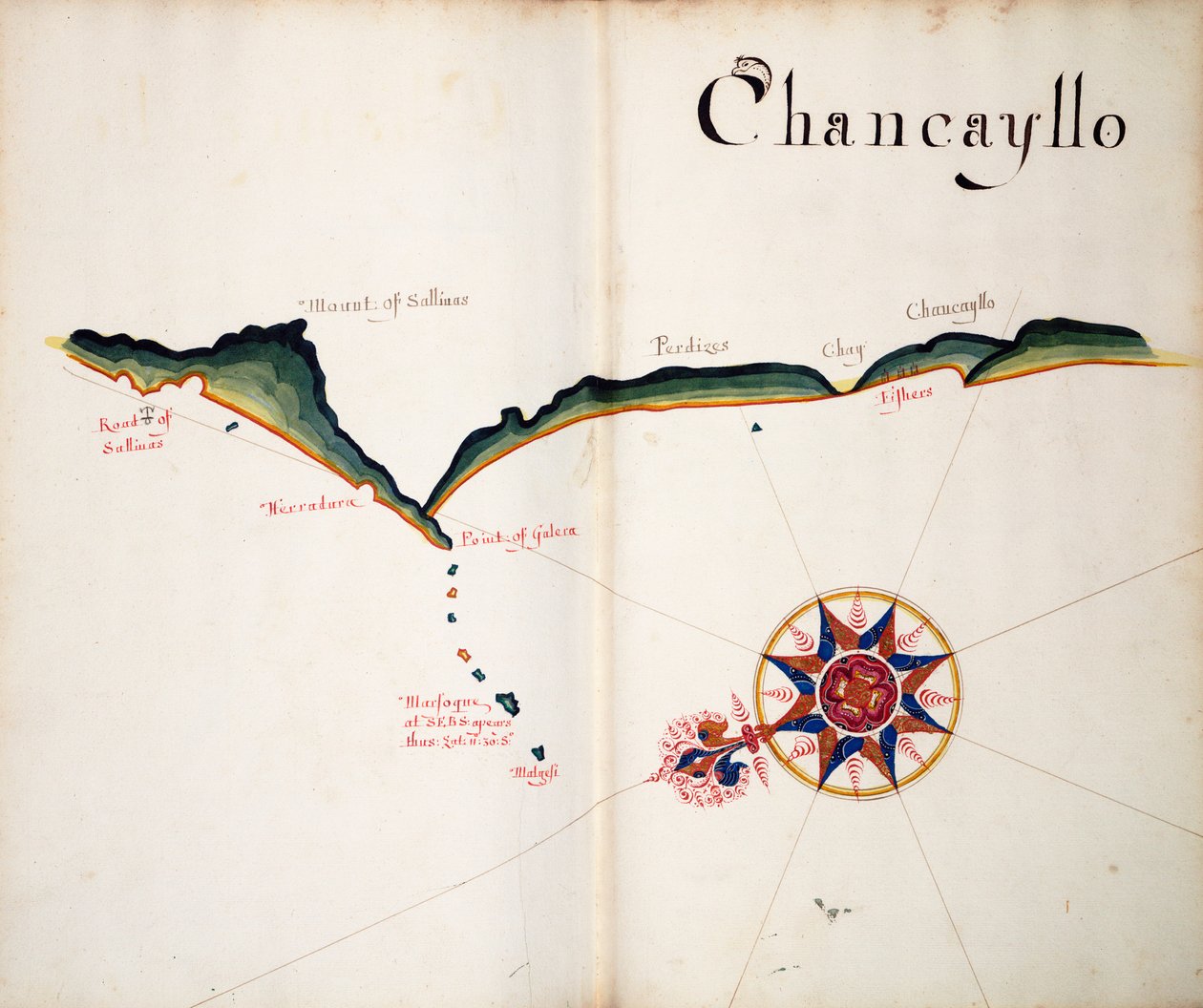 Chancayllo da William Hack