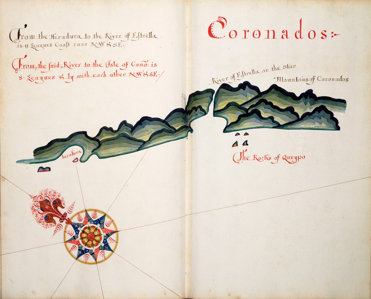 Coronados da William Hack