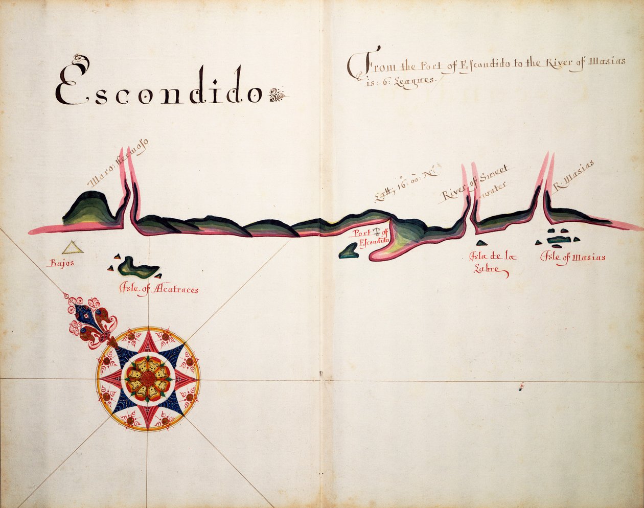 Escondido da William Hack