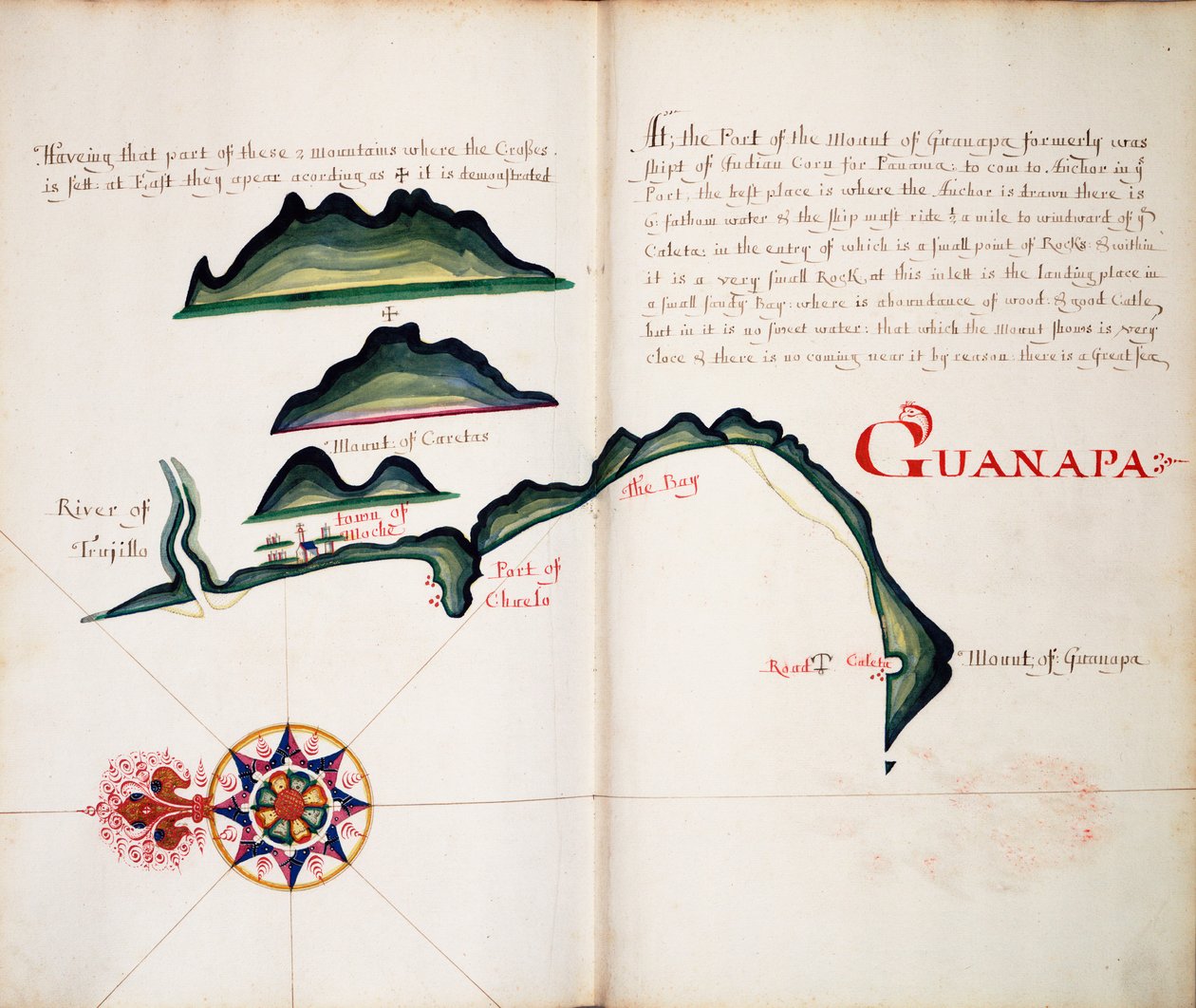 Guanapa da William Hack