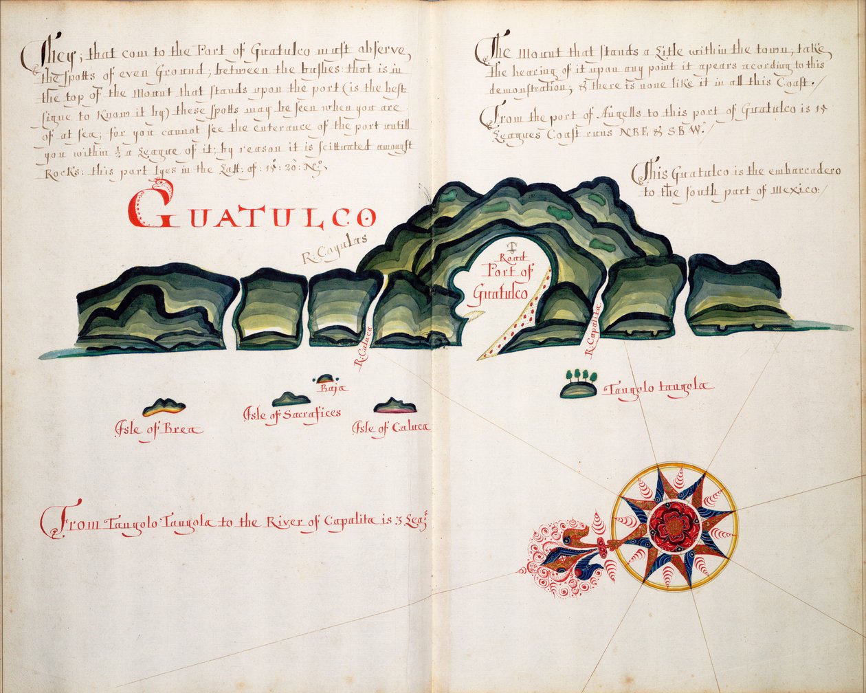 Guatulco da William Hack