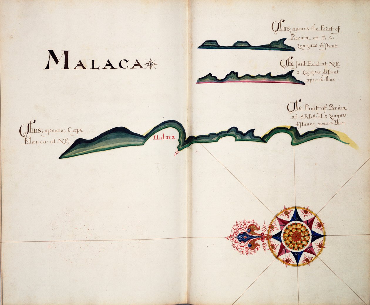 Malaca da William Hack