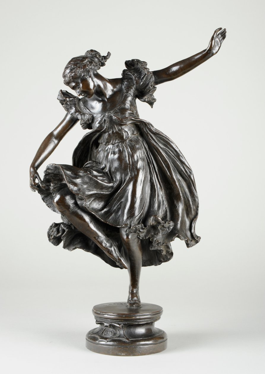 Gioia di vivere da William Hamo Thornycroft