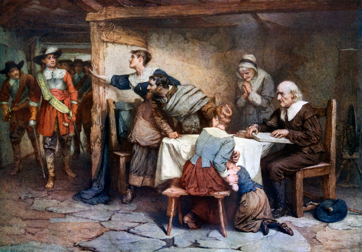 I Covenanters, 1926 da William Harris Weatherhead