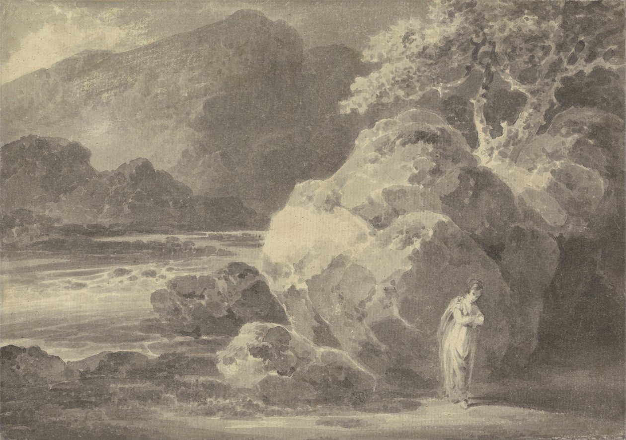 Pallida malinconia da William Havell