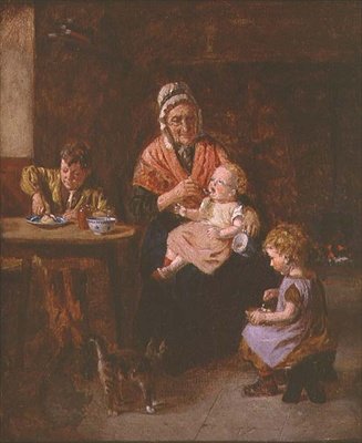 La Cura della Nonna da William Hemsley