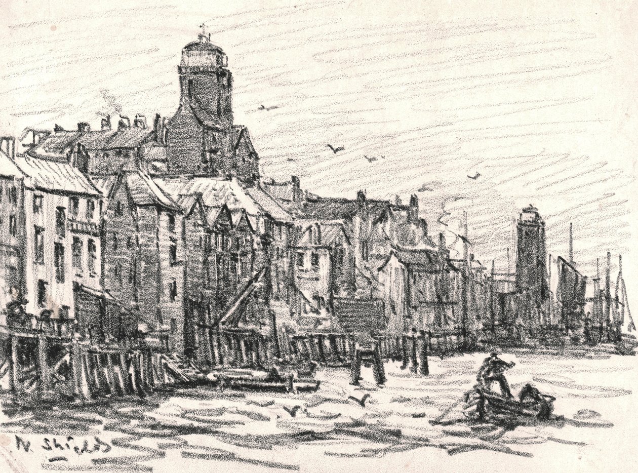 North Shields da William Henry Charlton