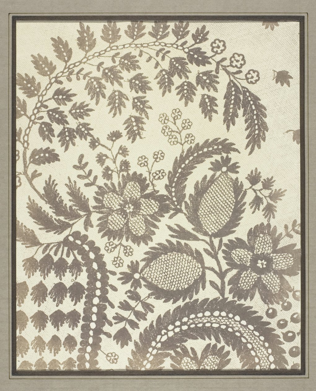 Pizzo da William Henry Fox Talbot