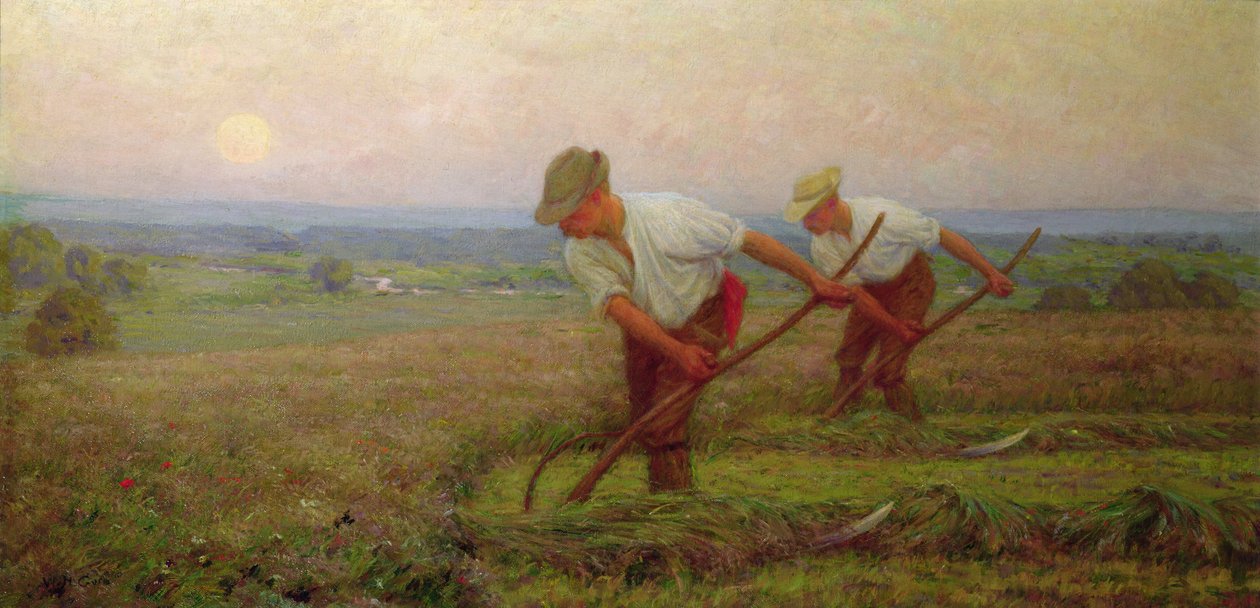I mietitori da William Henry Gore