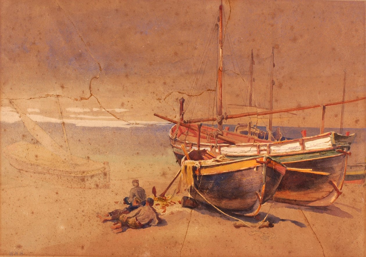Capri da William Henry Holmes