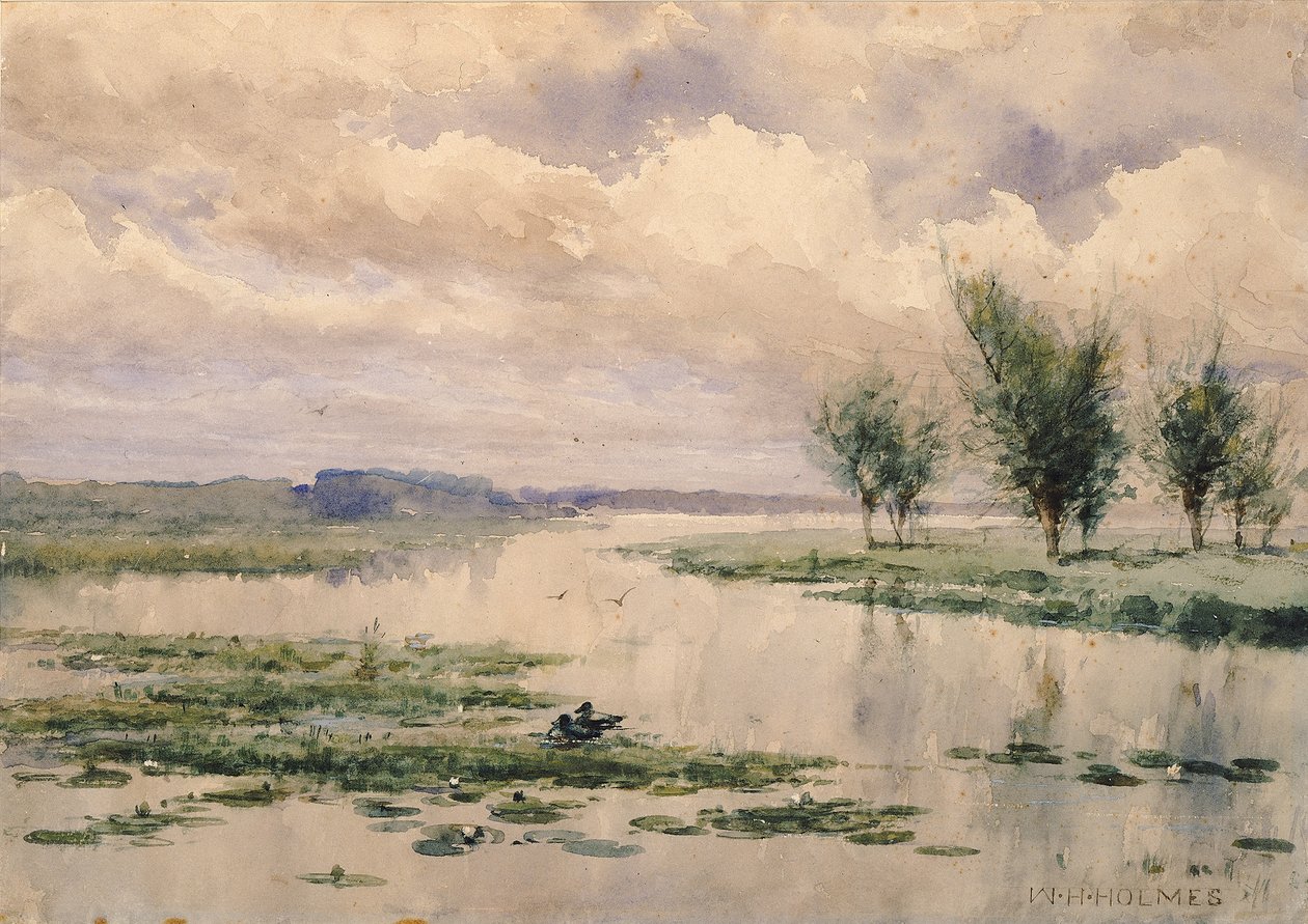 Haines Point da William Henry Holmes