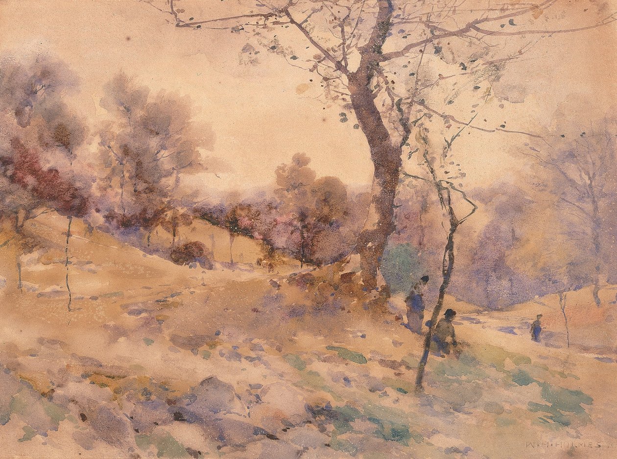 Paesaggio da William Henry Holmes