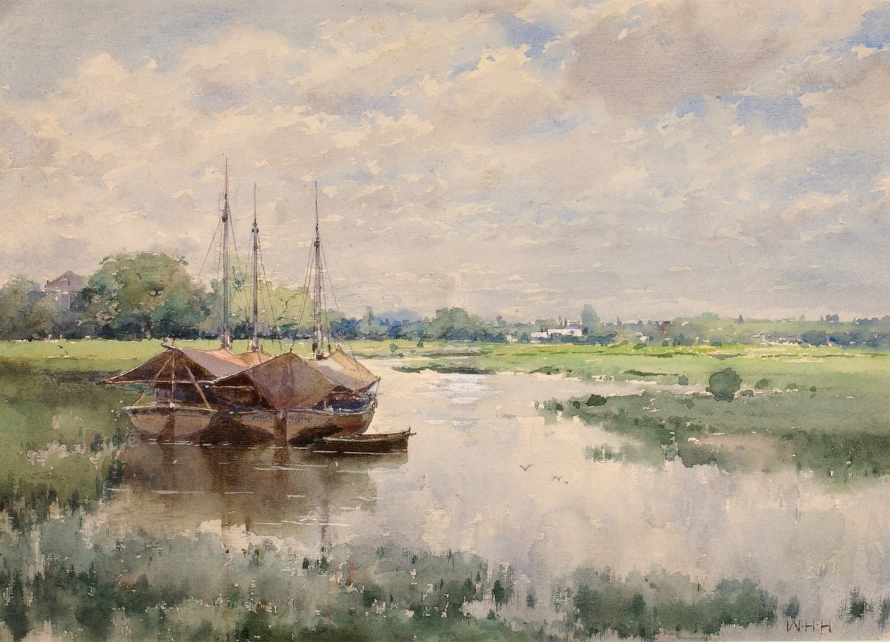 Senza titolo da William Henry Holmes