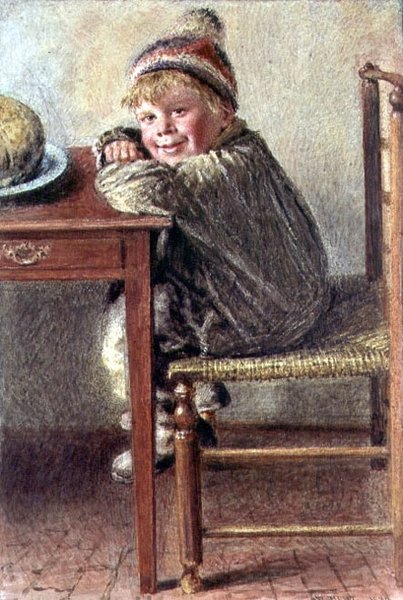 Anticipazione da William Henry Hunt