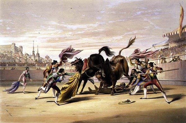 Il Picador Smontato da William Henry Lake Price