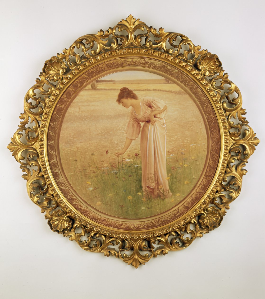 Fiori del campo da William Henry Margetson
