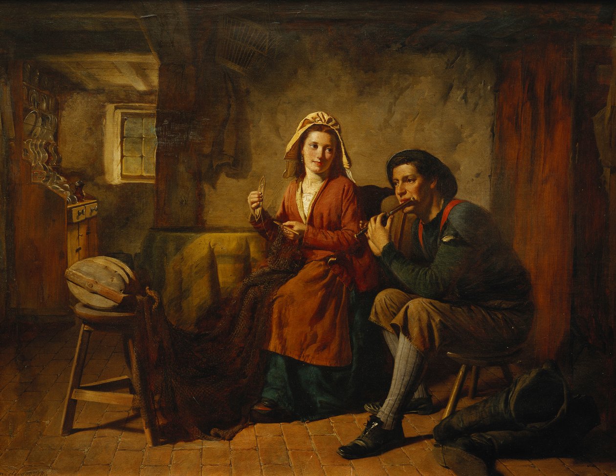 Riparando la Rete da William Henry Midwood