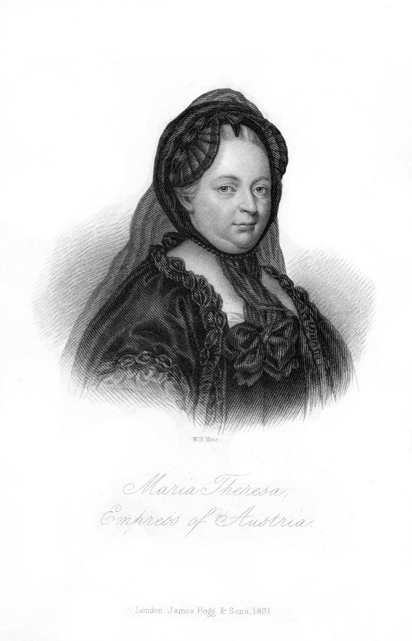 Maria Teresa, Arciduchessa d