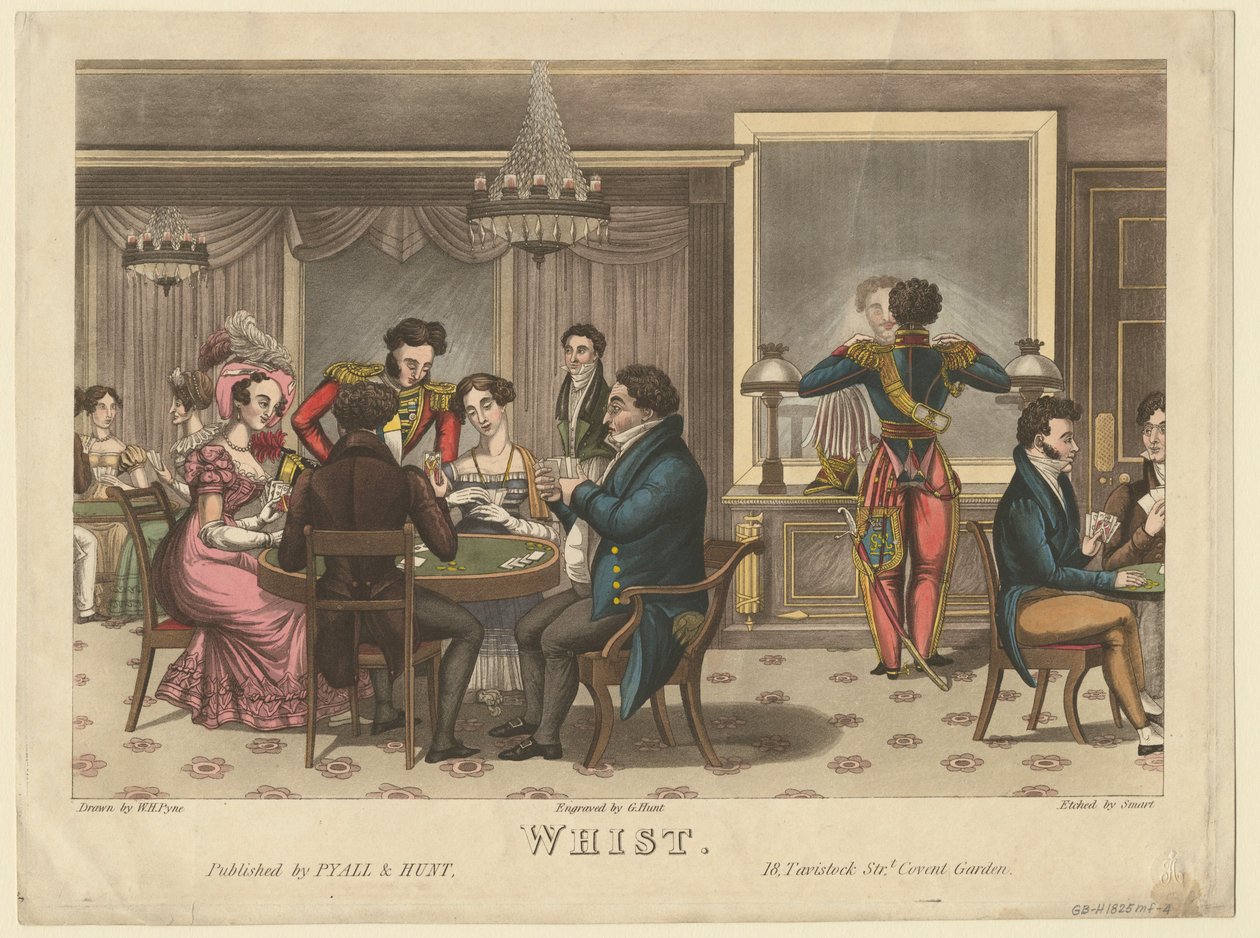 Whist da William Henry Pyne