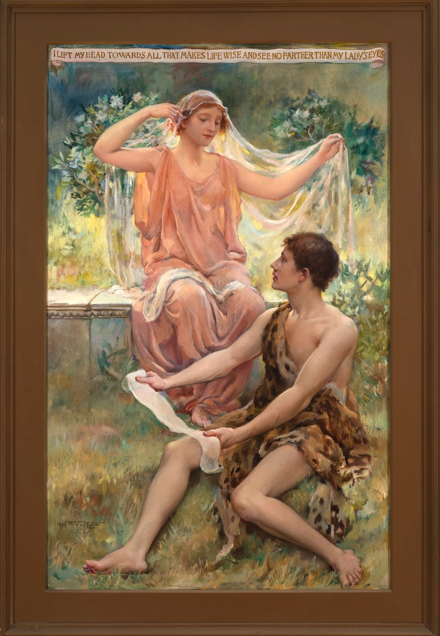 La mia signora da William Hicok Low