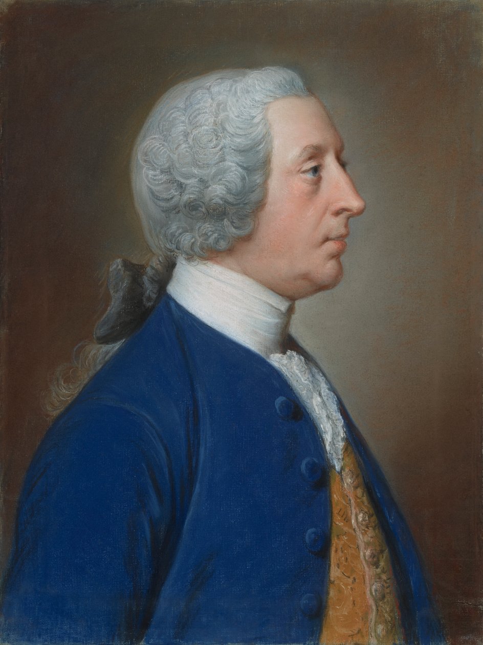 Henry Hoare, Il Magnifico, di Stourhead da William Hoare