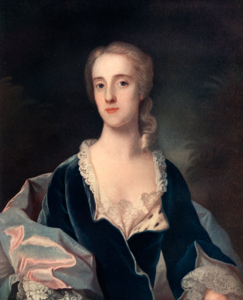 Miss Hannah Russell da William Hoare