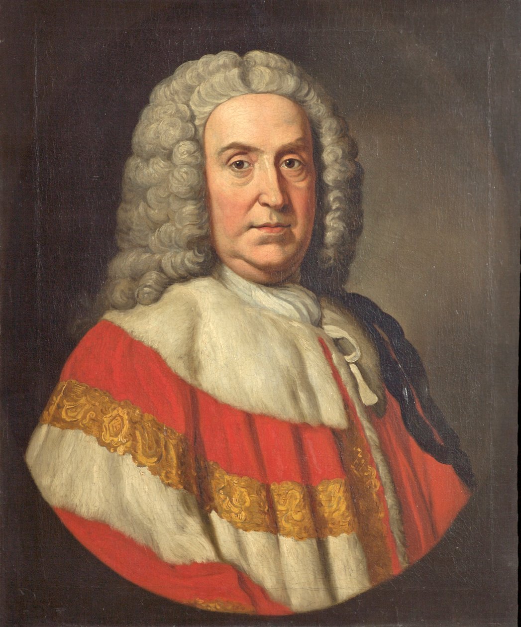 William Pulteney, Conte di Bath, c.1758 da William Hoare