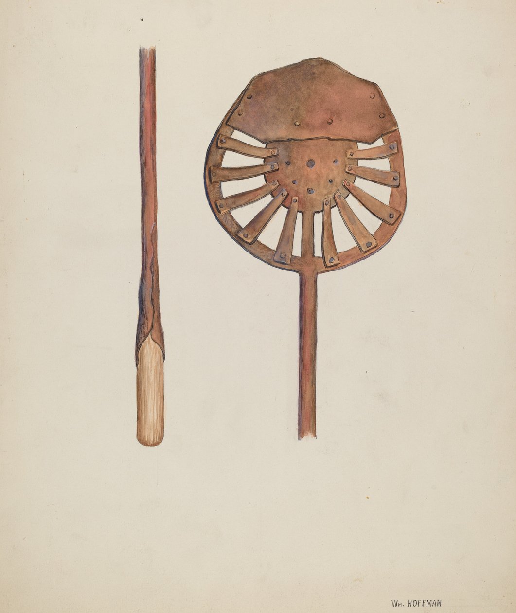 Candelai da William Hoffman