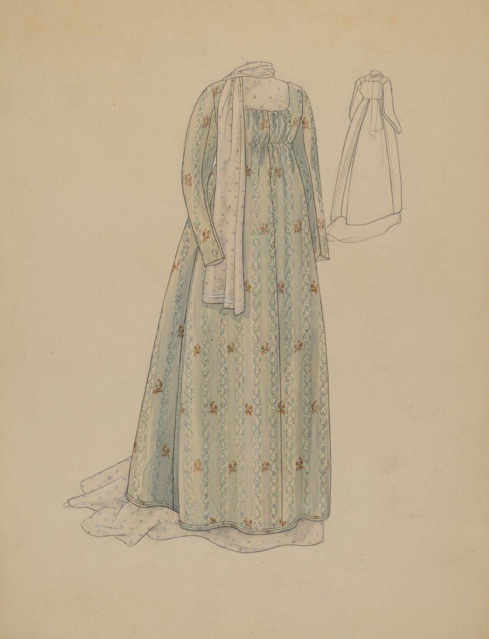 Vestito da William Hoffman