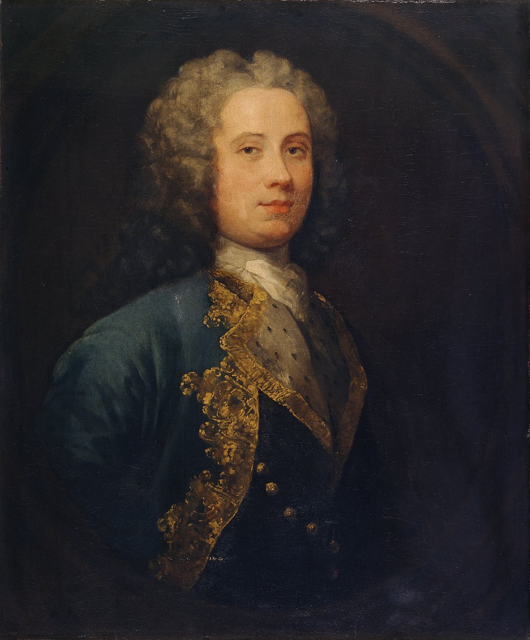Un Gentiluomo da William Hogarth