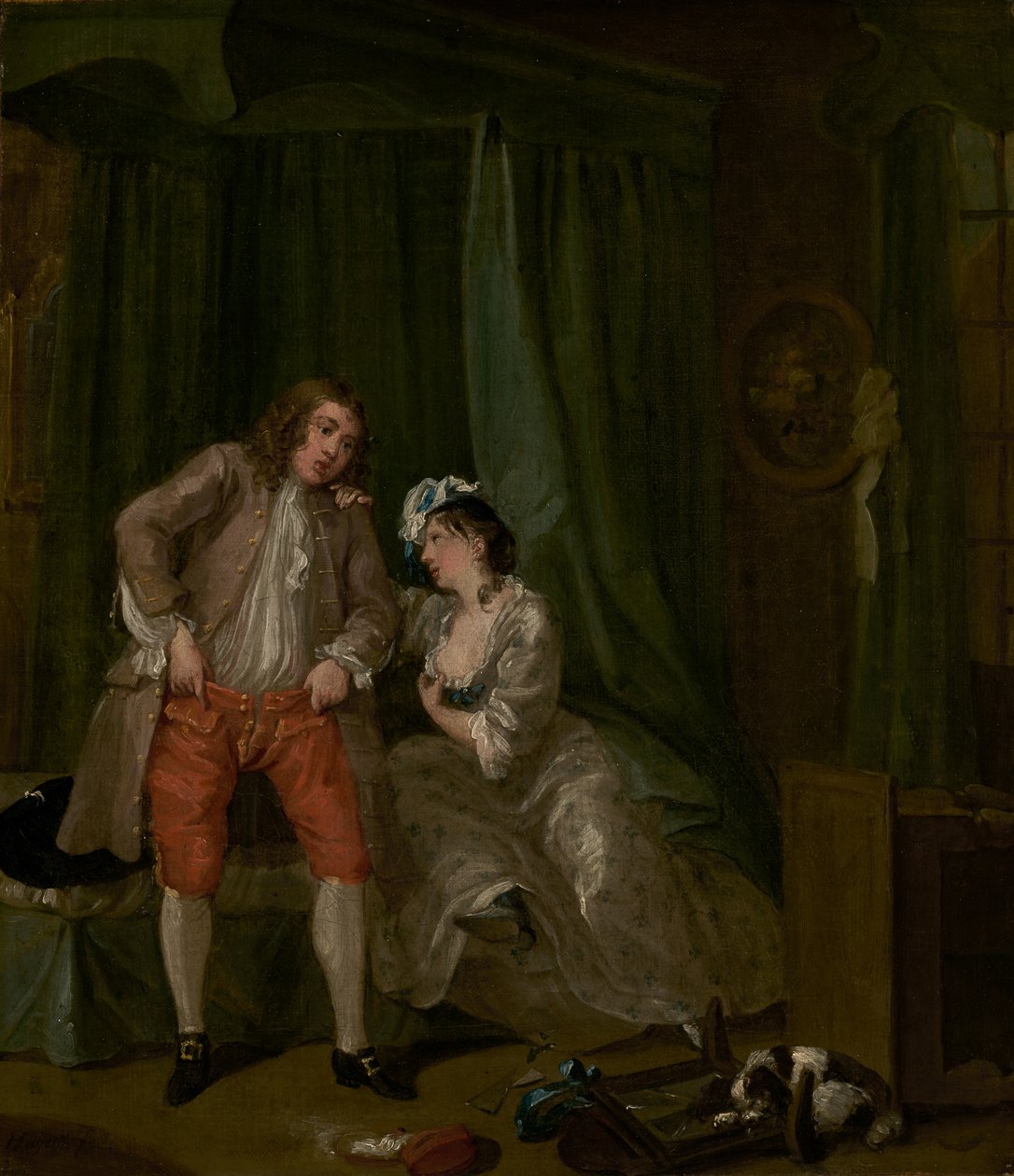 Dopo da William Hogarth