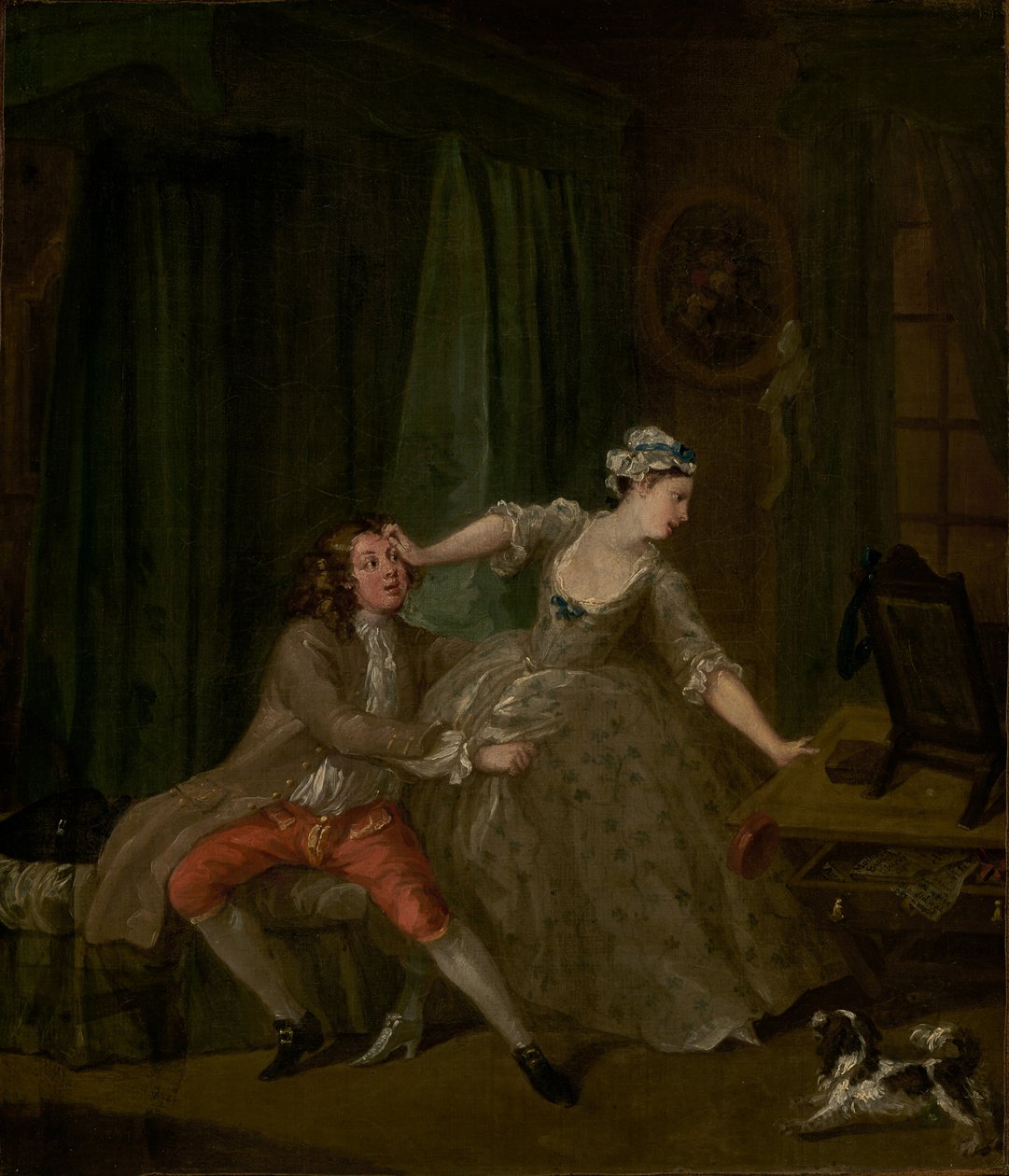 Prima da William Hogarth