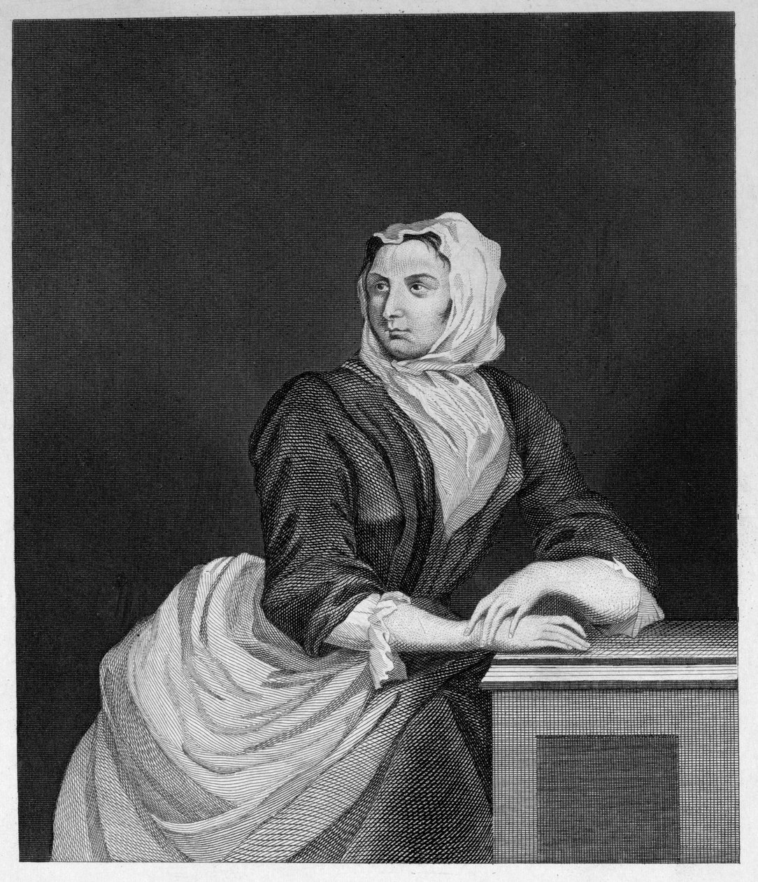 Sarah Malcolm da William Hogarth