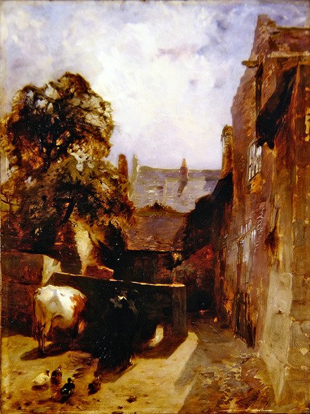 Fattoria di Bidestone da William Huggins