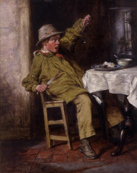 La vespa! 1864 da William III Bromley