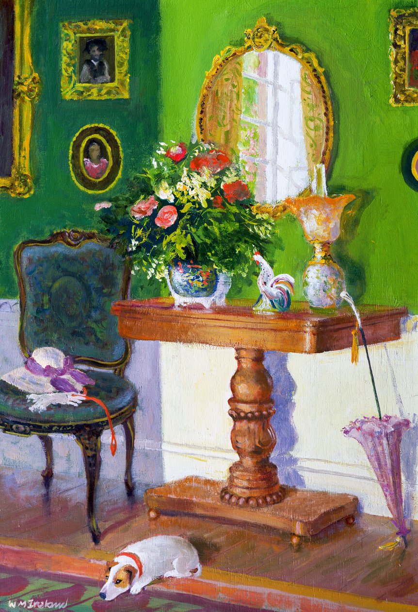 Corridoio verde da William Ireland
