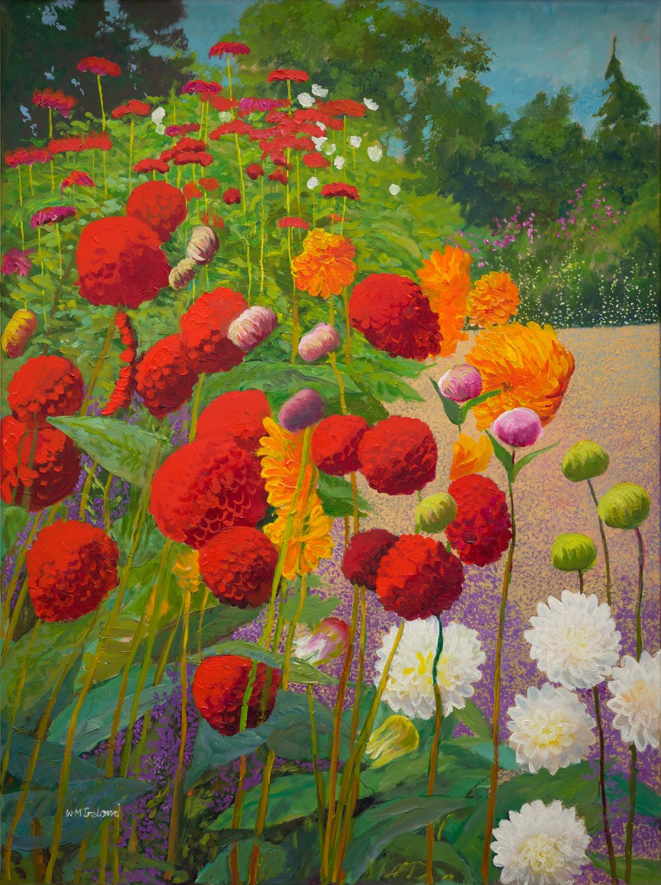 Amore nel giardino da William Ireland