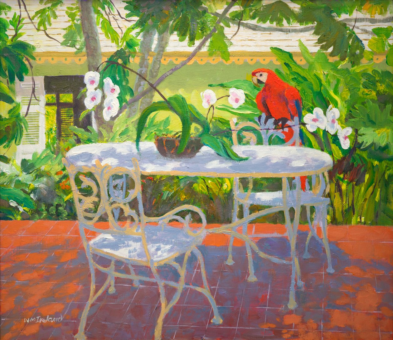 Pappagallo! da William Ireland