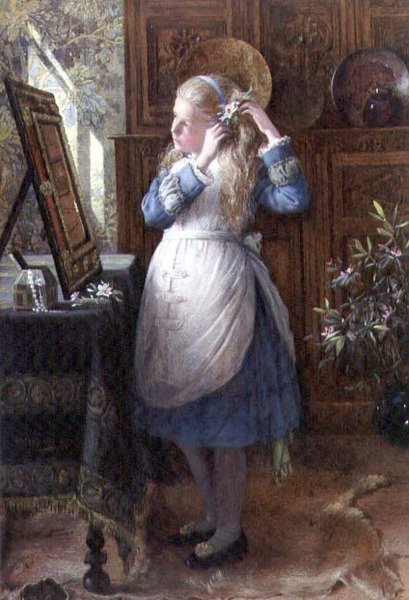 Dopo la Scuola da William Jabez Muckley
