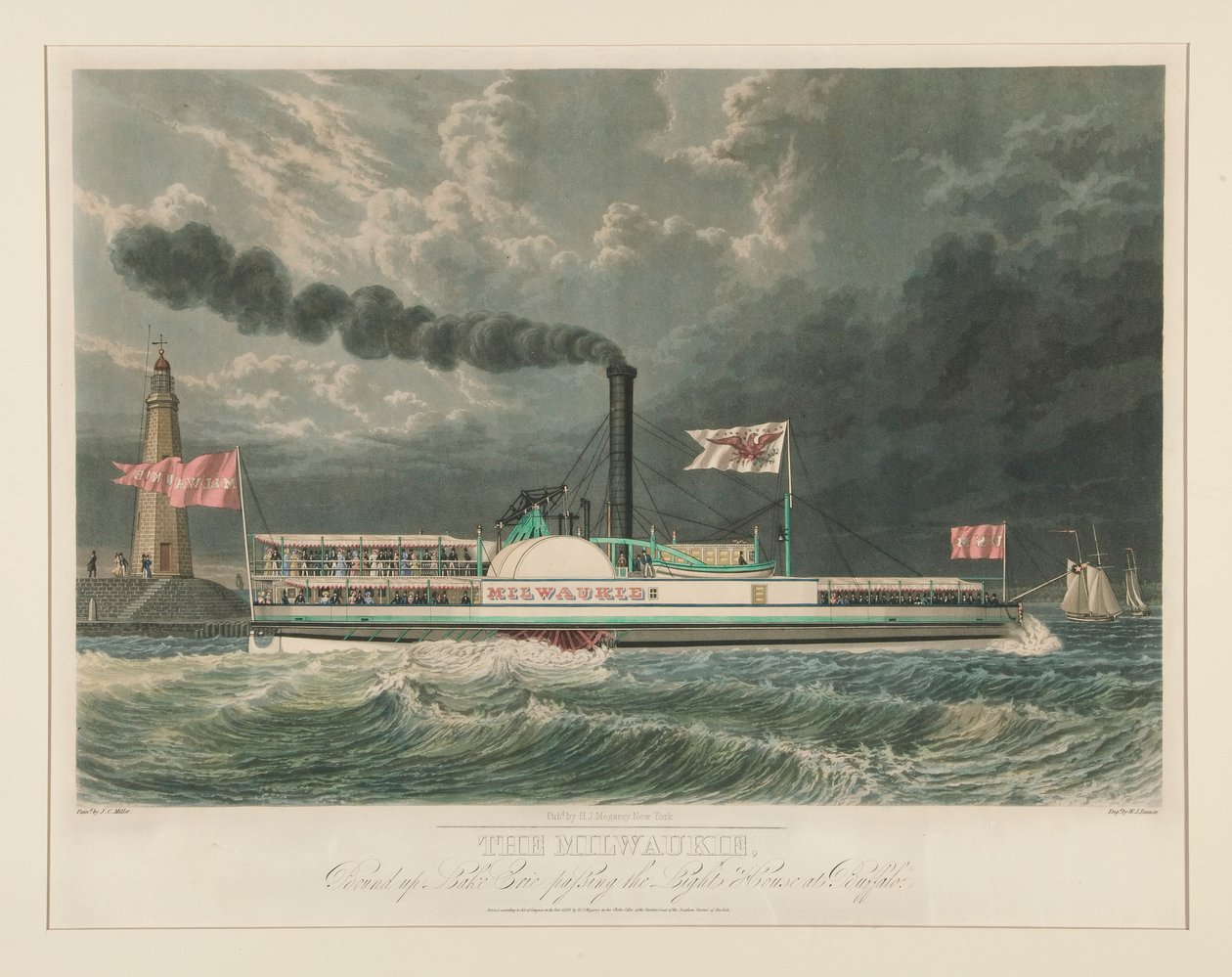 Il Milwaukie da William James Bennett