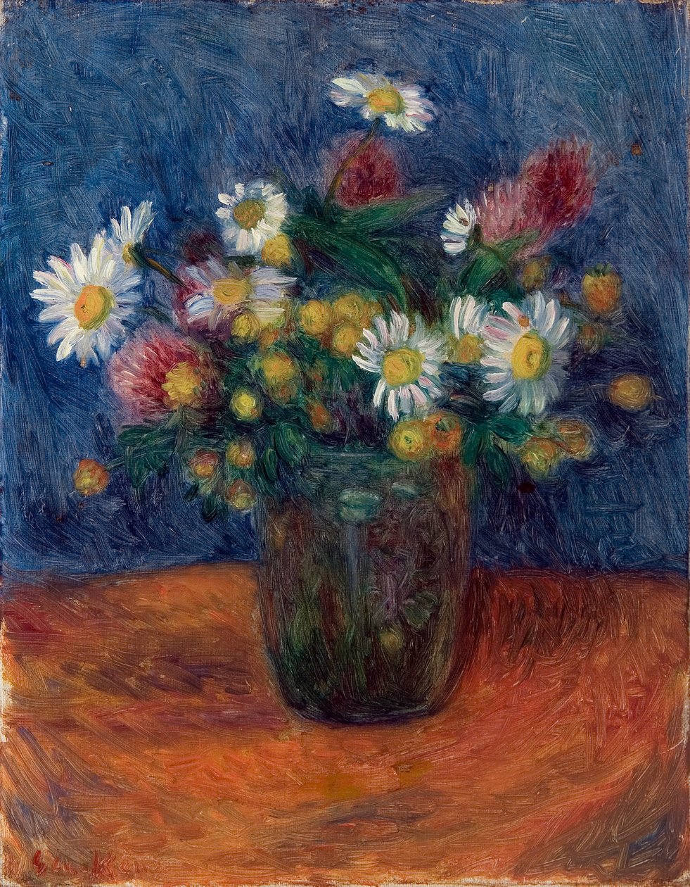Fiori da William James Glackens