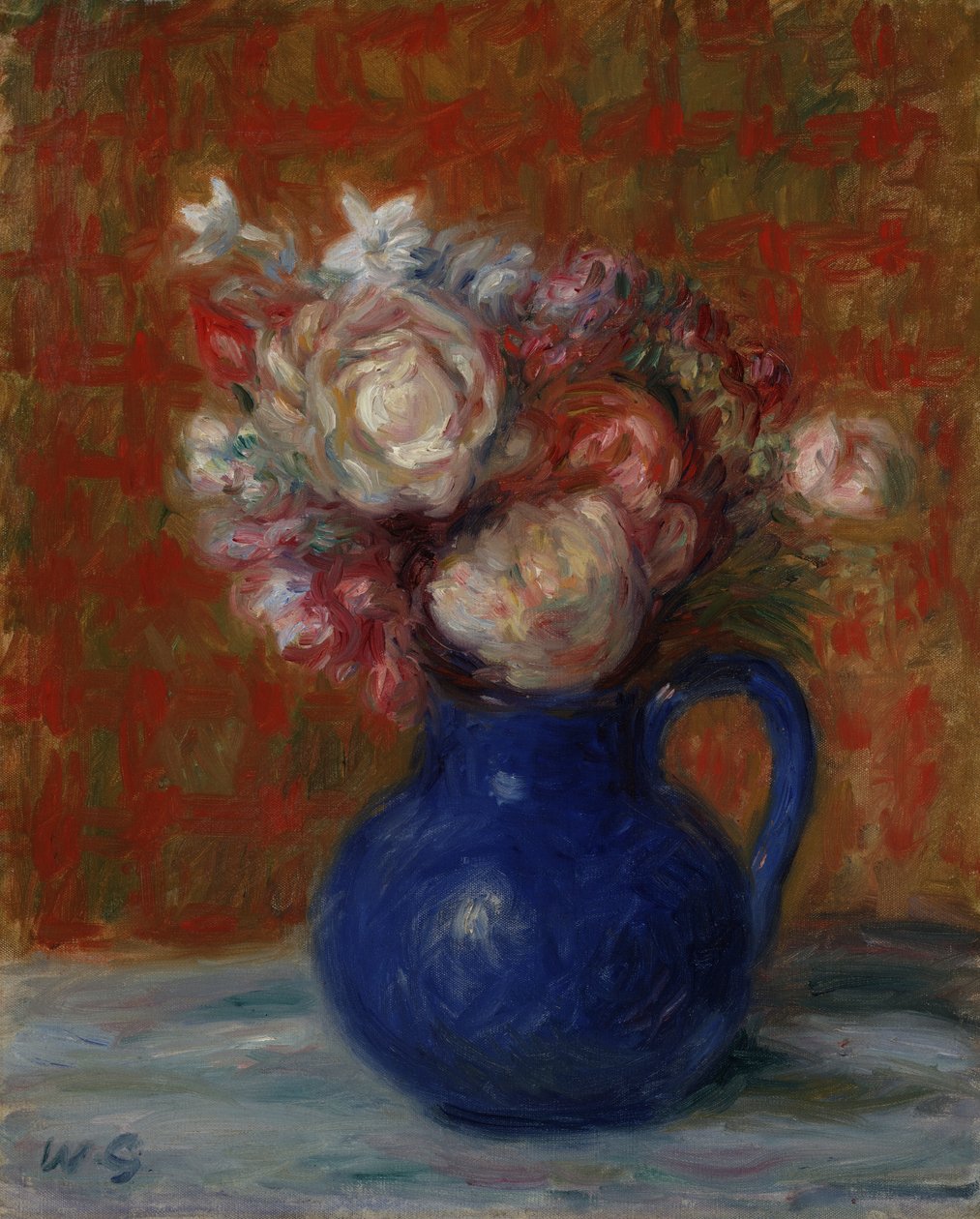 Natura morta da William James Glackens