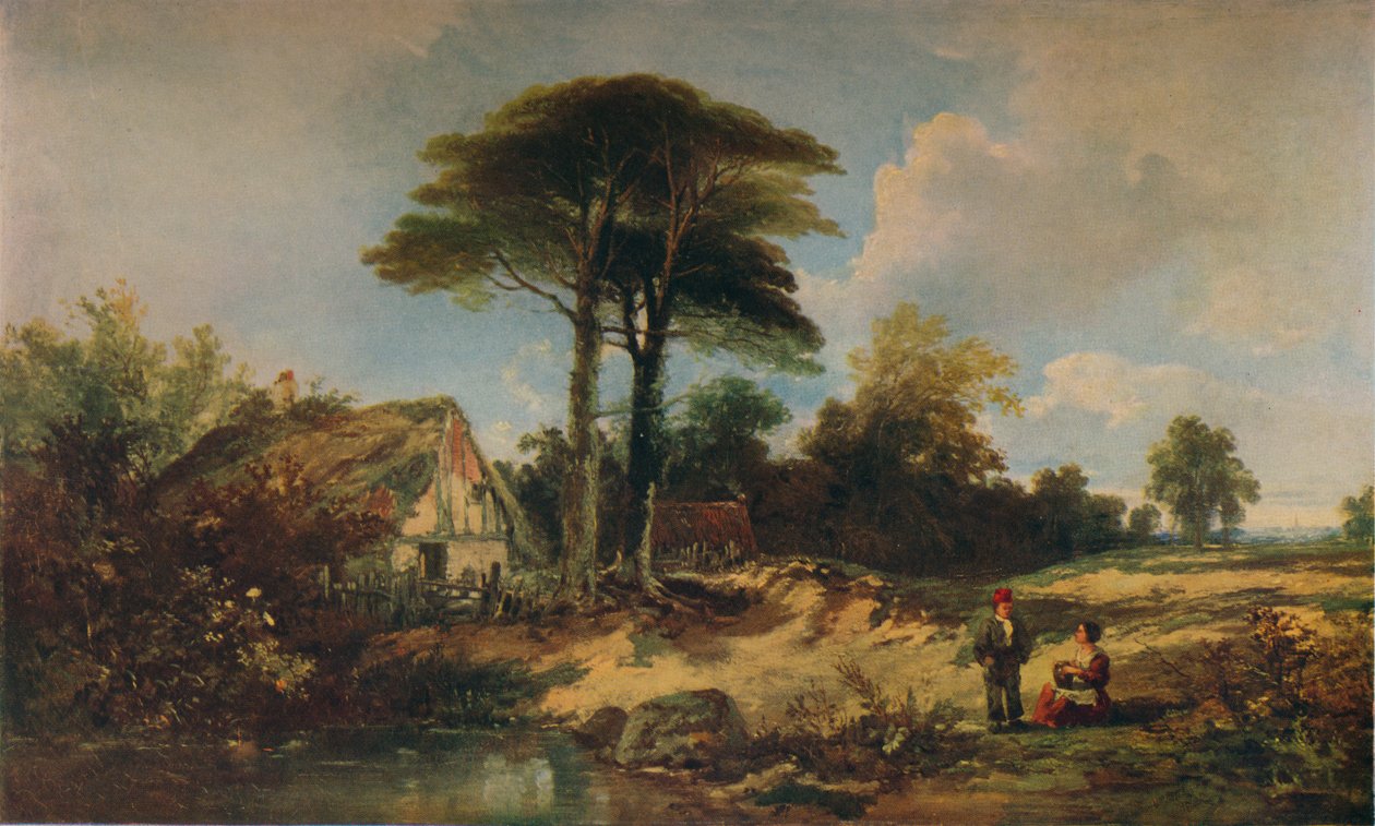 Gillingham, 1842 da William James Muller