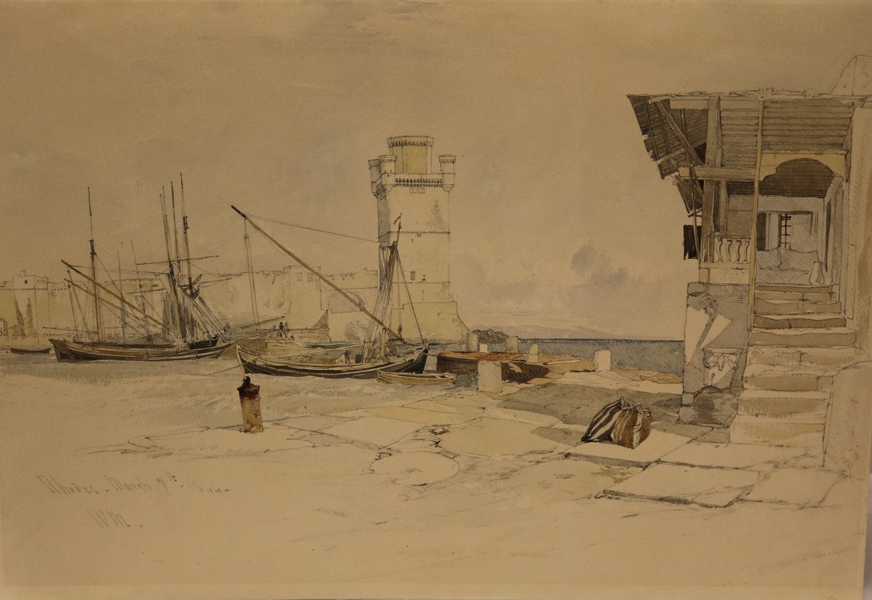 Rodi da William James Muller