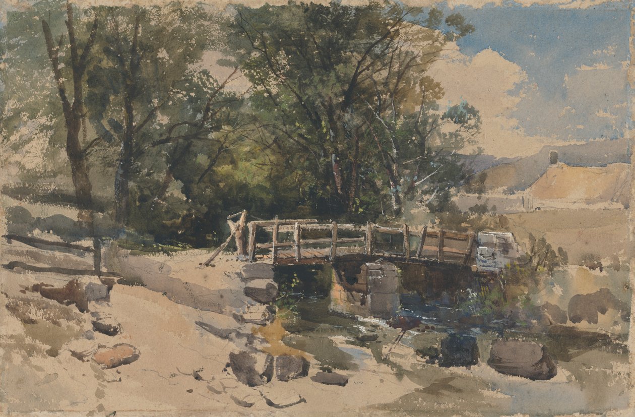 Il Ponte da William James Muller