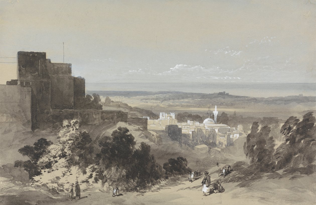 Tripoli da William James Muller
