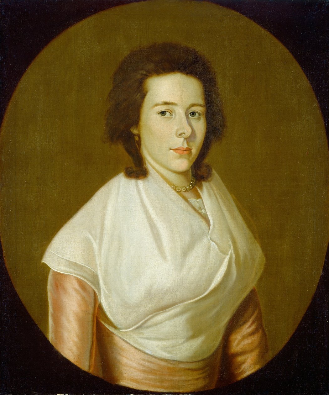 Signora Asa Benjamin da William Jennys
