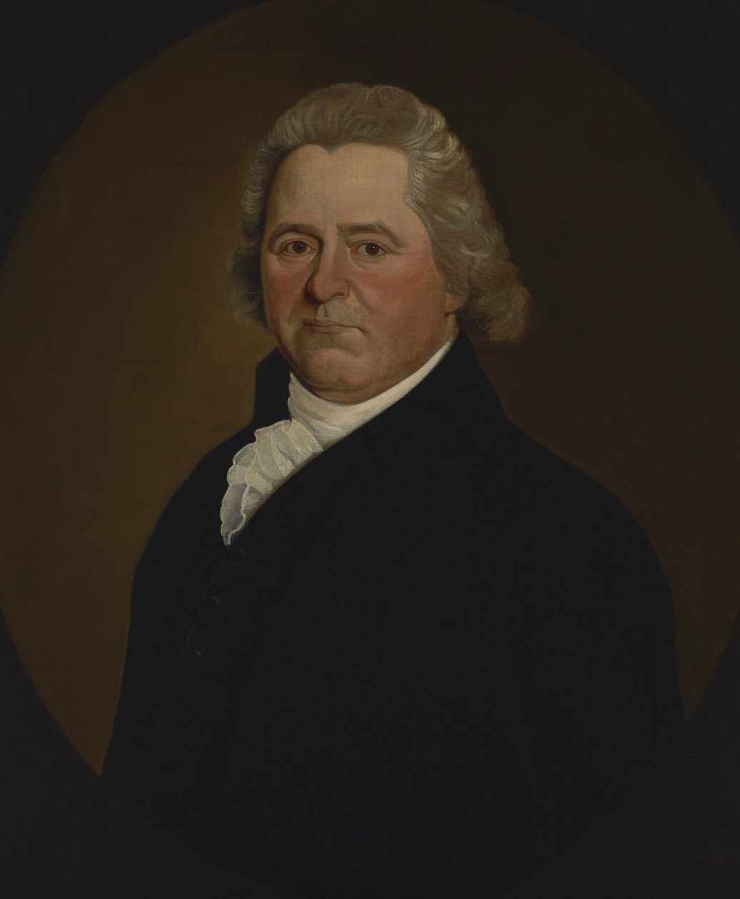Ritratto del Giudice Pierpont Edwards (1750-1826) da William Jennys