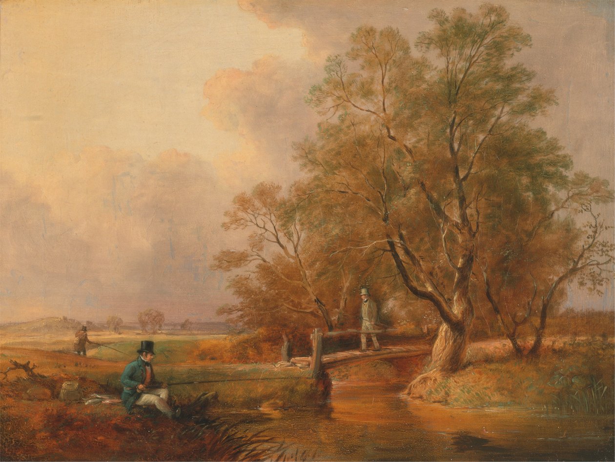 Pesca: Pesca di fondo da William Jones